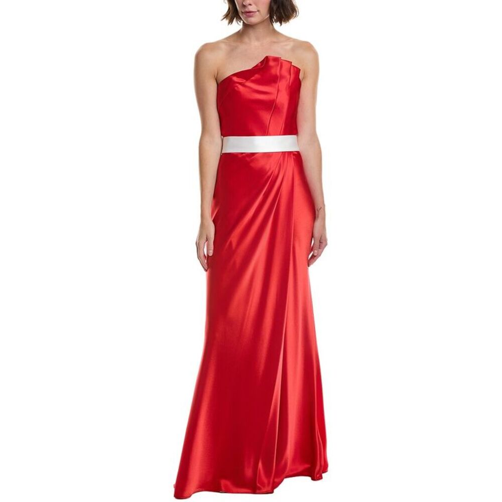 Issue New York Womens  Maxi Dress